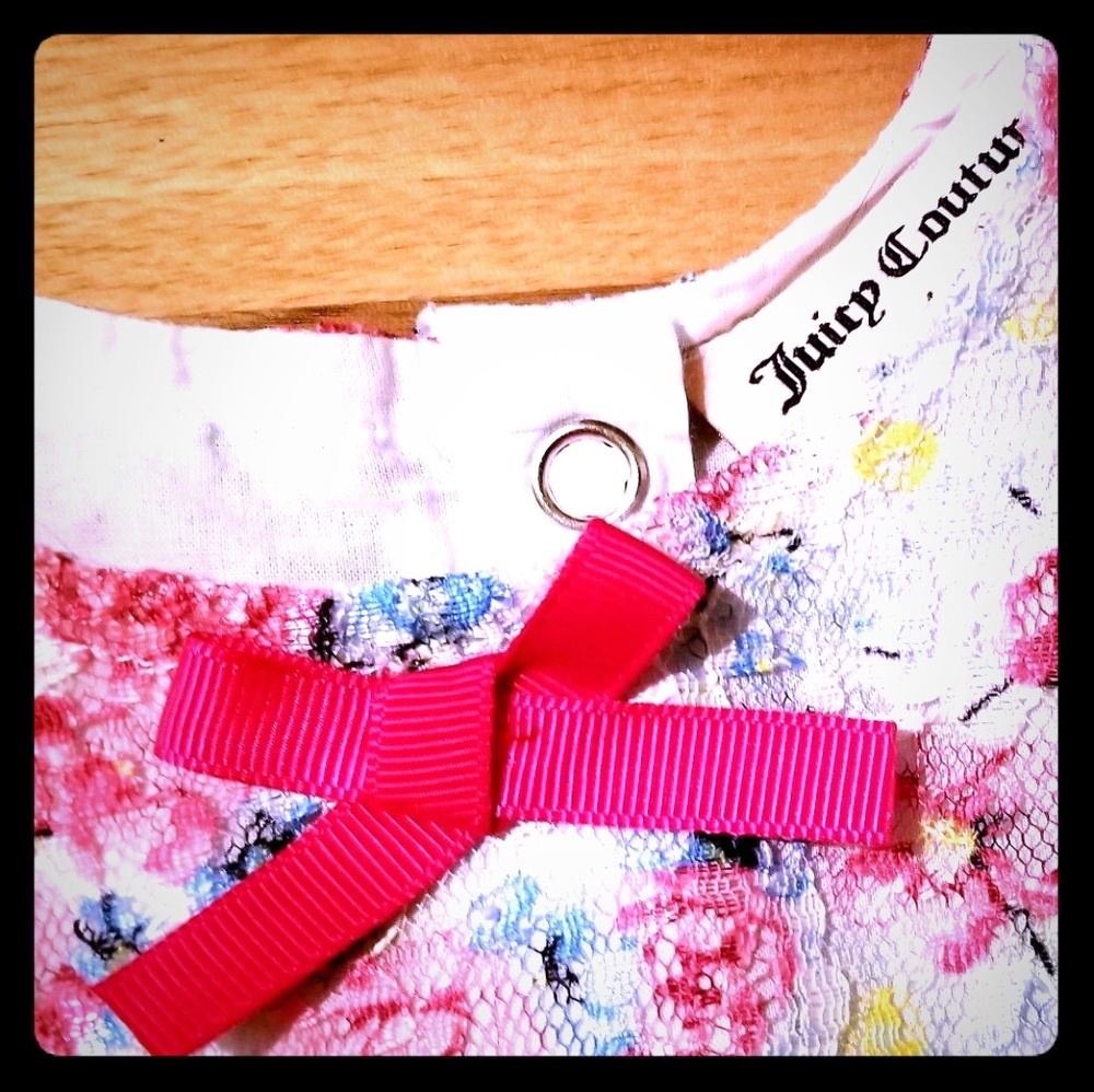 Juicy Couture 3-6 months